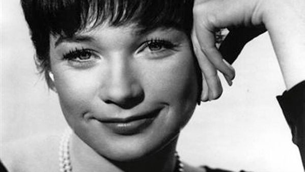 Shirley MacLaine Une Exigeante Désinvolture Shirley MacLaine Une Exigeante Désinvolture
