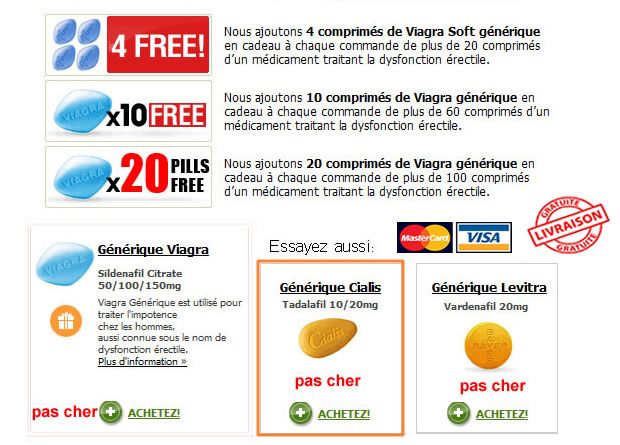 Commande Viagra